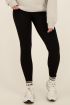 Zwarte legging met structuur | My Jewellery