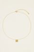 Ketting met initial | My Jewellery