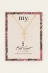 Bold Spirit ketting met kruis | My Jewellery