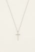 Bold Spirit ketting met kruis | My Jewellery