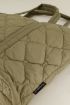 Groene puffer shopper | My Jewellery