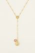 Bold Spirit ketting met cameo & munt | My Jewellery