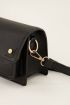 Black bag with 2 compartments  | My Jewellery