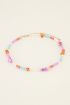 Sunchasers pearl necklace with surf beads | My Jewellery
