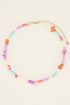 Sunchasers pearl necklace with surf beads | My Jewellery