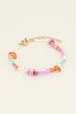 Sunchasers pearl anklet with gemstones | My Jewellery