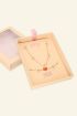 Children’s gift box with floral necklace & bracelet | My Jewellery