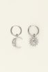 Mystic moon and sun earrings | My Jewellery
