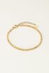 Bracelet with square strap | My Jewellery
