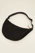 Black crossbody bag large | My Jewellery