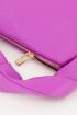 Purple leather-look hand bag | My Jewellery