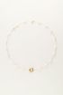 Valentine's minimalist necklace with pearls | My Jewellery