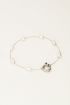 Valentine's minimalist bracelet with pearls | My Jewellery