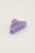 Lilac hair clip | My Jewellery