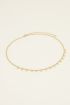 Necklace with small coins  | My Jewellery
