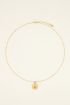 Casa fiore ketting met La Dolce Vita hanger | My Jewellery