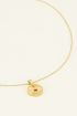 Casa fiore ketting met La Dolce Vita hanger | My Jewellery
