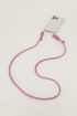 Purple phone cord | My Jewellery
