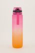 Pink and orange water bottle | My Jewellery