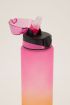 Pink and orange water bottle | My Jewellery