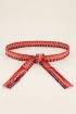 pink knot belt | My Jewellery