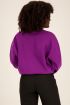 Paarse sweater coucou | My Jewellery