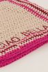 Red crochet bag ciao bella | My Jewellery