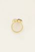 Ring Rose Quartz | My Jewellery