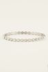 Bangle met ronde strass stenen | My Jewellery