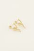 Oorbellen slang | Oorbellen | My Jewellery