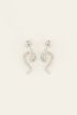 Oorbellen slang | Oorbellen | My Jewellery