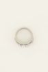 Souvenir ring met stenen | My Jewellery