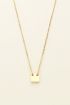 Square necklace  | My Jewellery