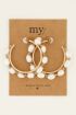 Statement oorringen met parels | My Jewellery