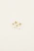 Studs pareltje |studs | My Jewellery