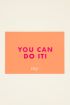 You can do it card | My Jewellery