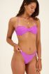 Purple brazilian bikini bottoms | My Jewellery