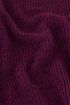 Purple oversized knitted jumper | My Jewellery