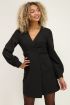 Blazer jurk met elastieke band | My Jewellery