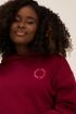 Rode hoodie le grand amour | My Jewellery