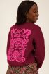 Rode sweater rien à perdre | My Jewellery