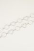 Kettingriem hartjes & rondjes | Ketting riem My Jewellery