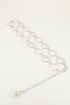 Kettingriem hartjes & rondjes | Ketting riem My Jewellery