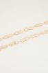 Ketting riem met sterren | Kettingriemen van My Jewellery