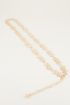 Ketting riem met sterren | Kettingriemen van My Jewellery