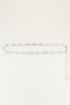 Ketting riem met sterren | Kettingriemen van My Jewellery