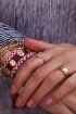 Ring Cameo, Minimalistische ringen