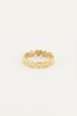 Ring hartjes