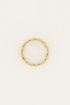 Ring hartjes