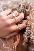 Ring kleine schakels | Ring schakels | My Jewellery